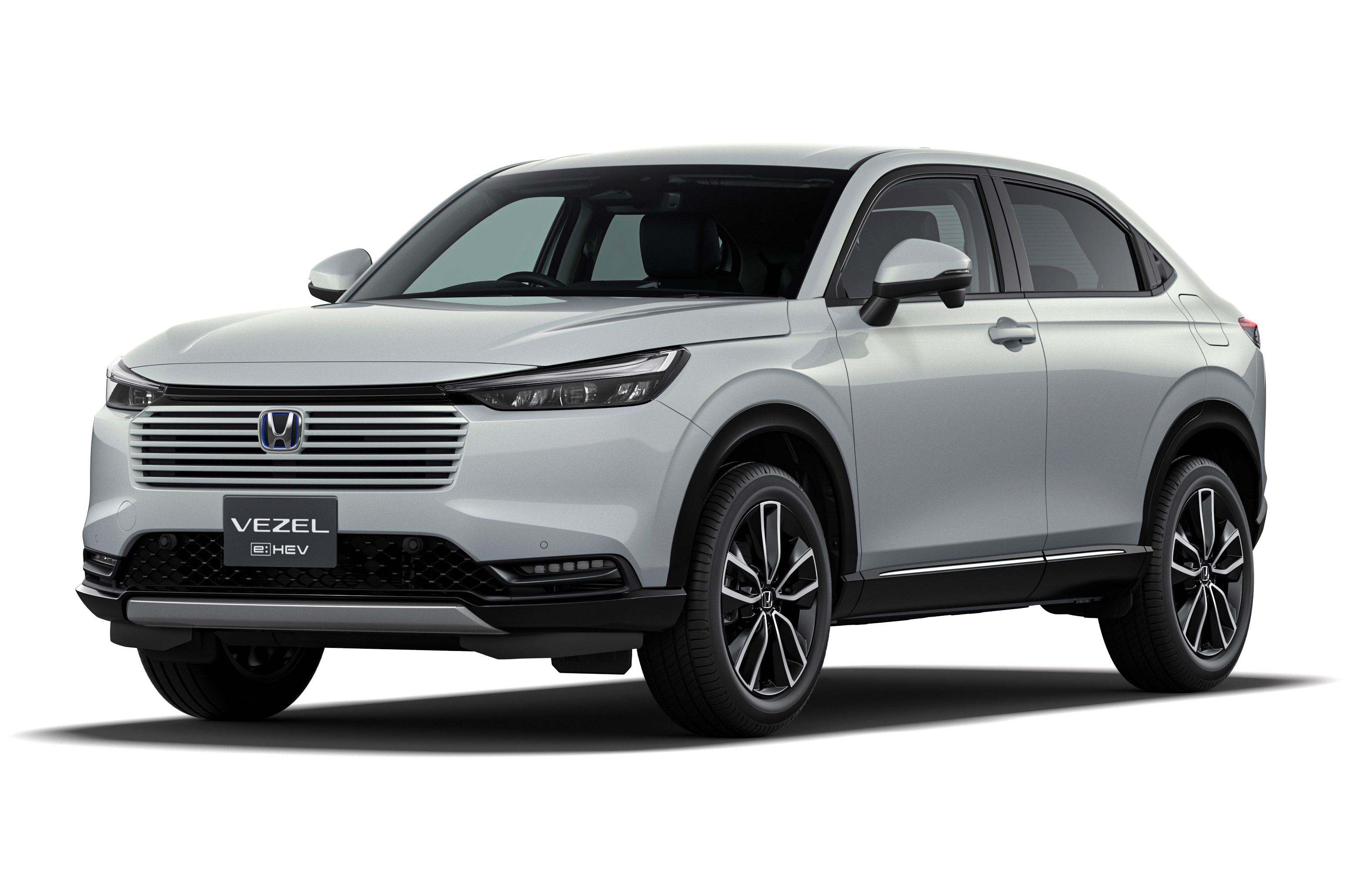 Honda HR-V 2024 nang cap tu thiet ke den dong co hinh anh