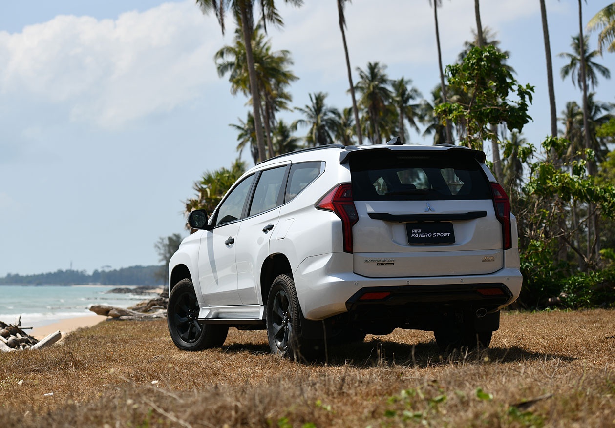 Pajero Sport 2024 ra mat anh 10
