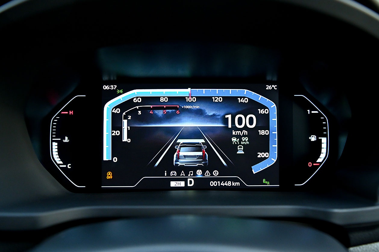 Pajero Sport 2024 ra mat anh 7