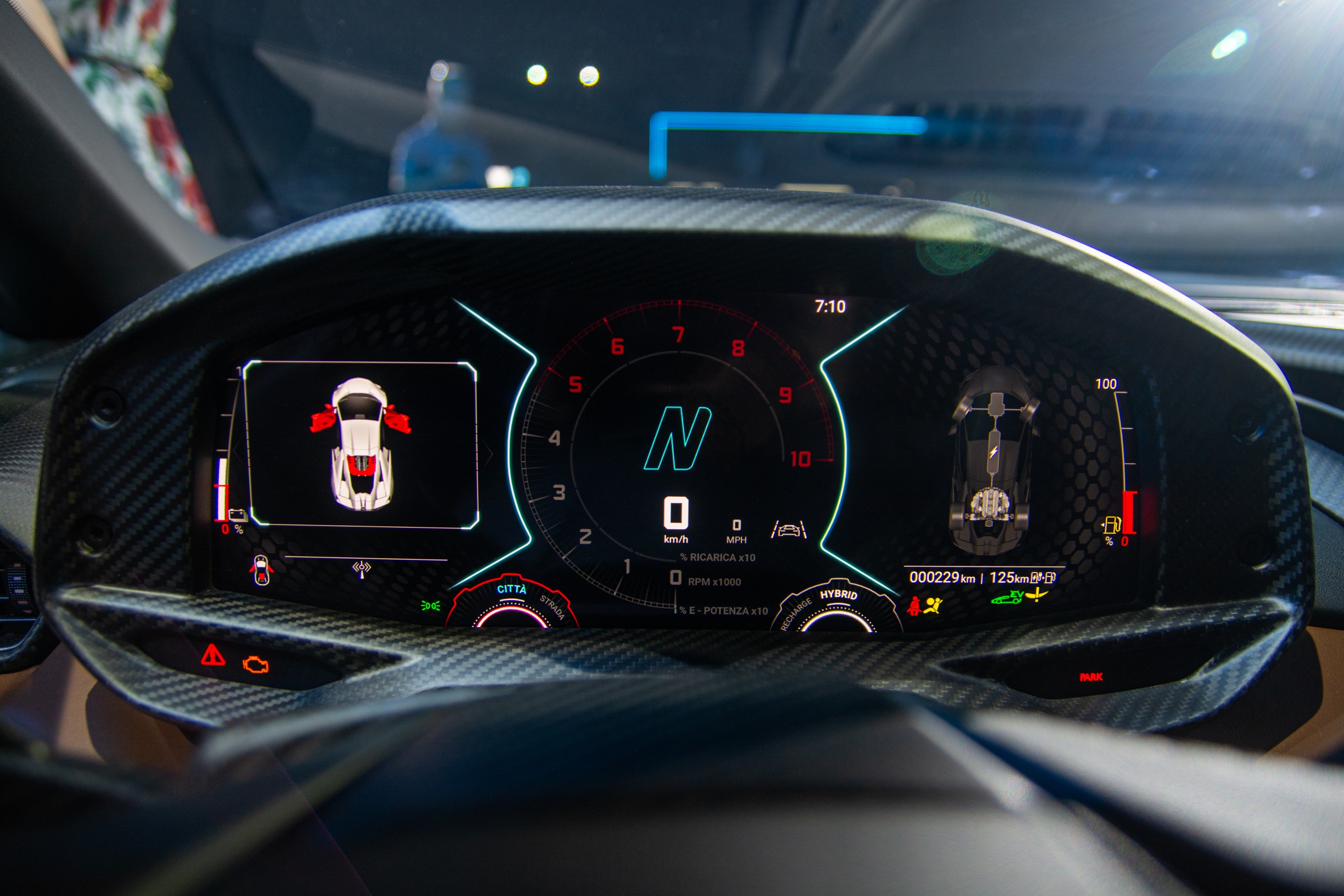 Lamborghini Revuelto tại Việt Nam ảnh 10 Lamborghini Revuelto tai Viet Nam anh 10