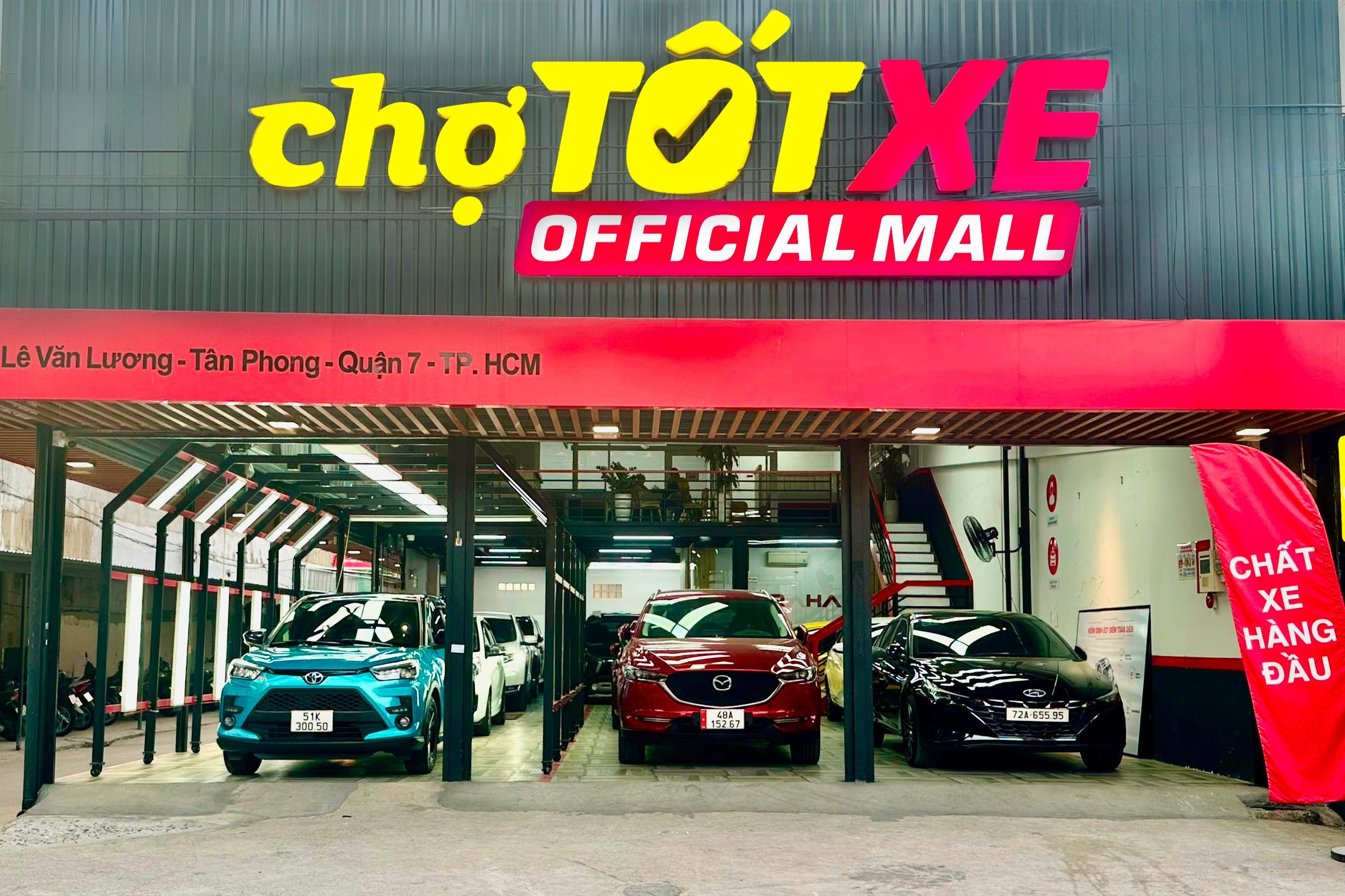 Thi truong xe cu anh 3