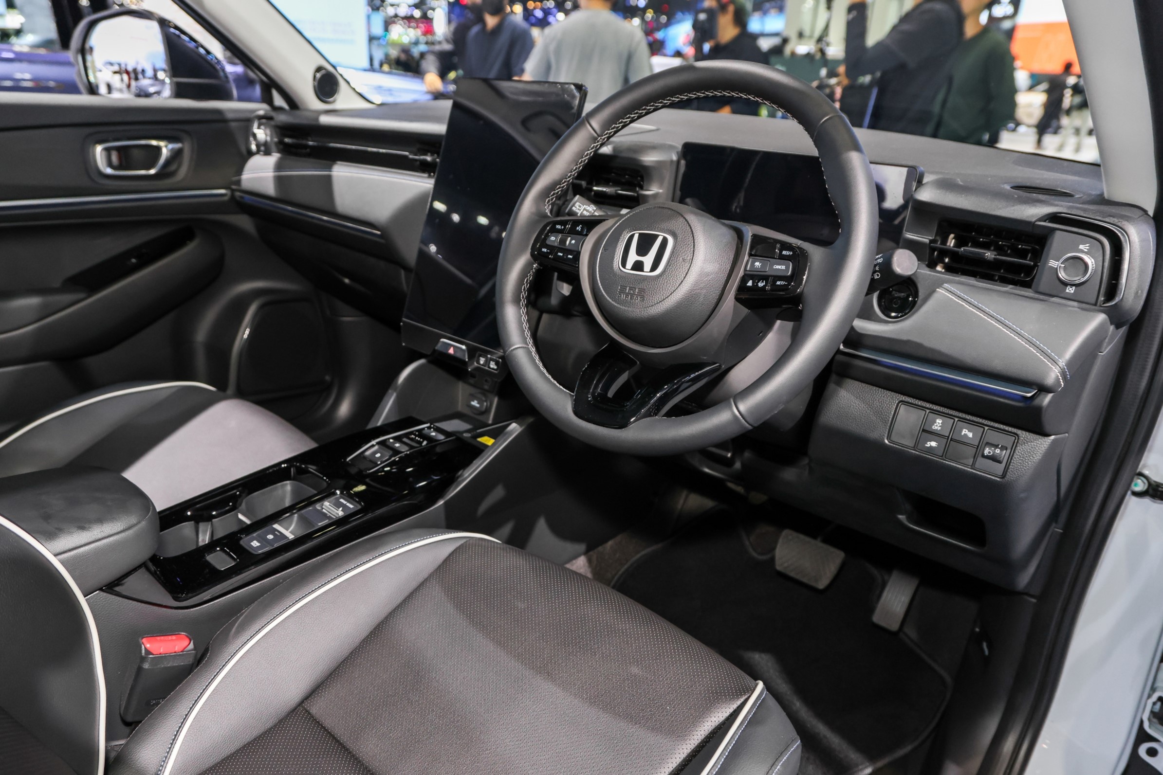 Honda e:N1 ra mat anh 5