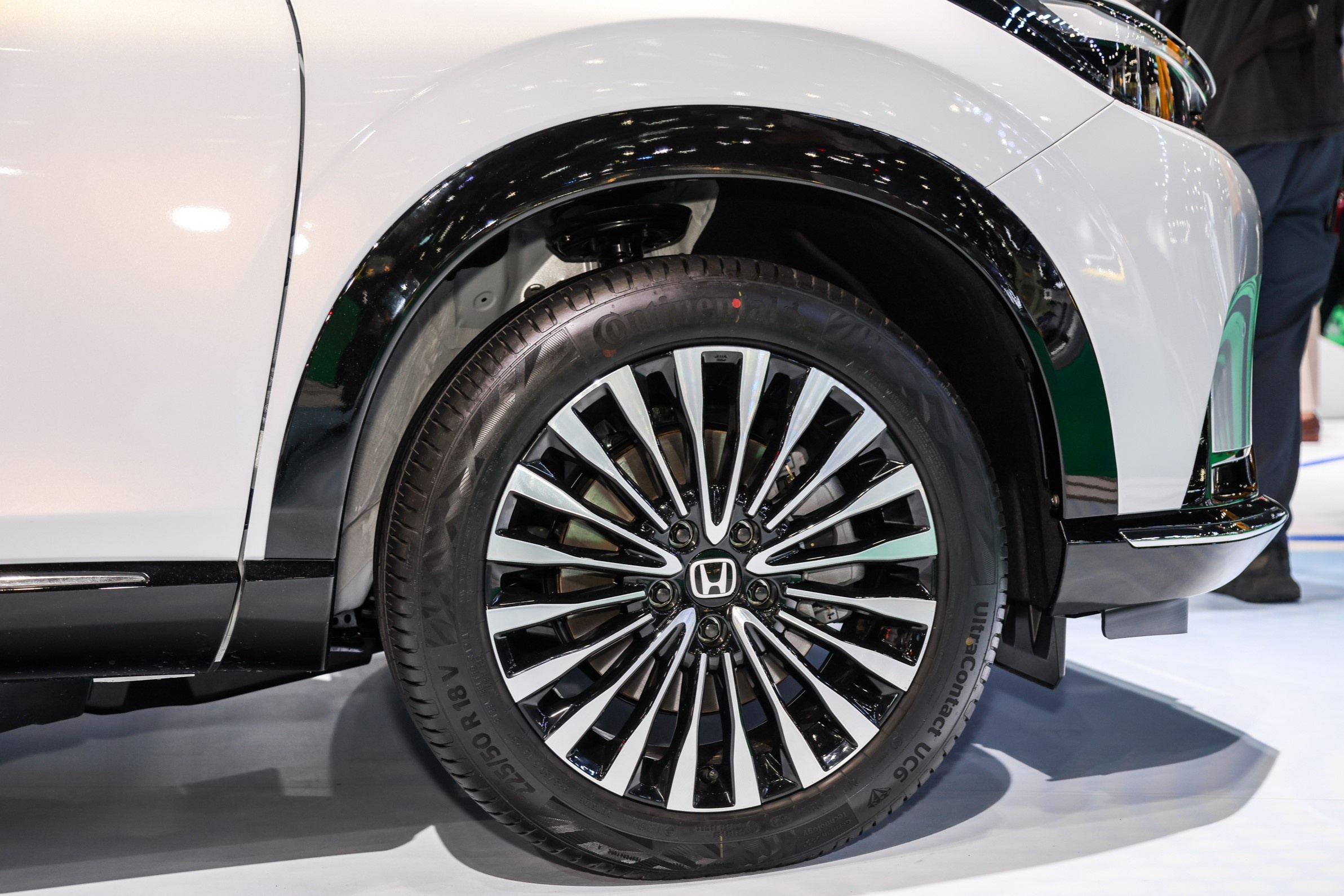 Honda e:N1 ra mat anh 4