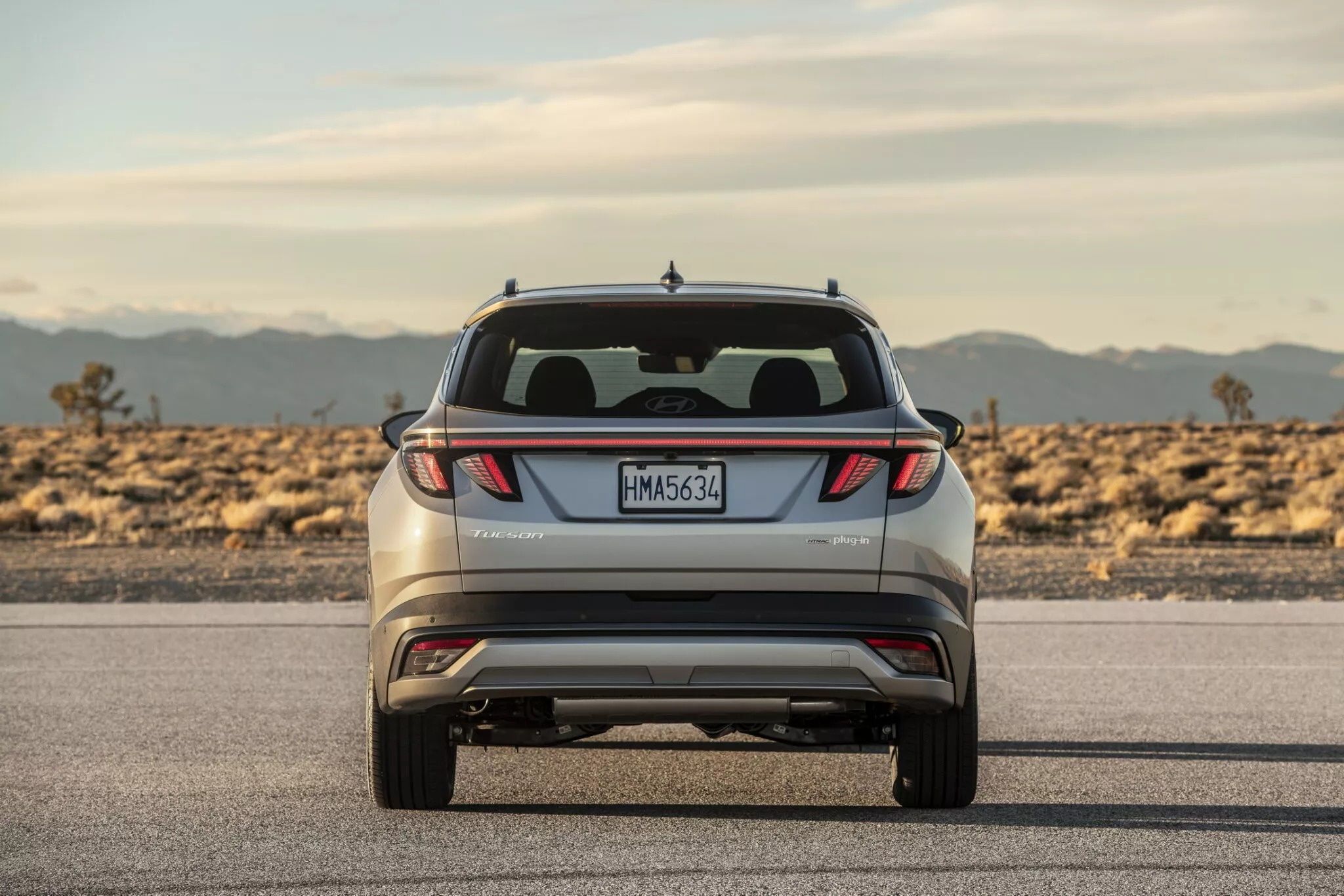 Hyundai Tucson 2024 ra mat anh 12