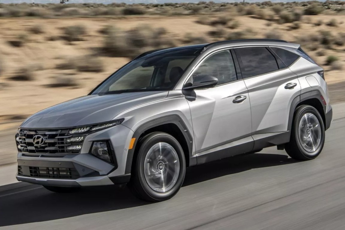 Hyundai Tucson 2024 nang cap thiet ke, them che do lai 