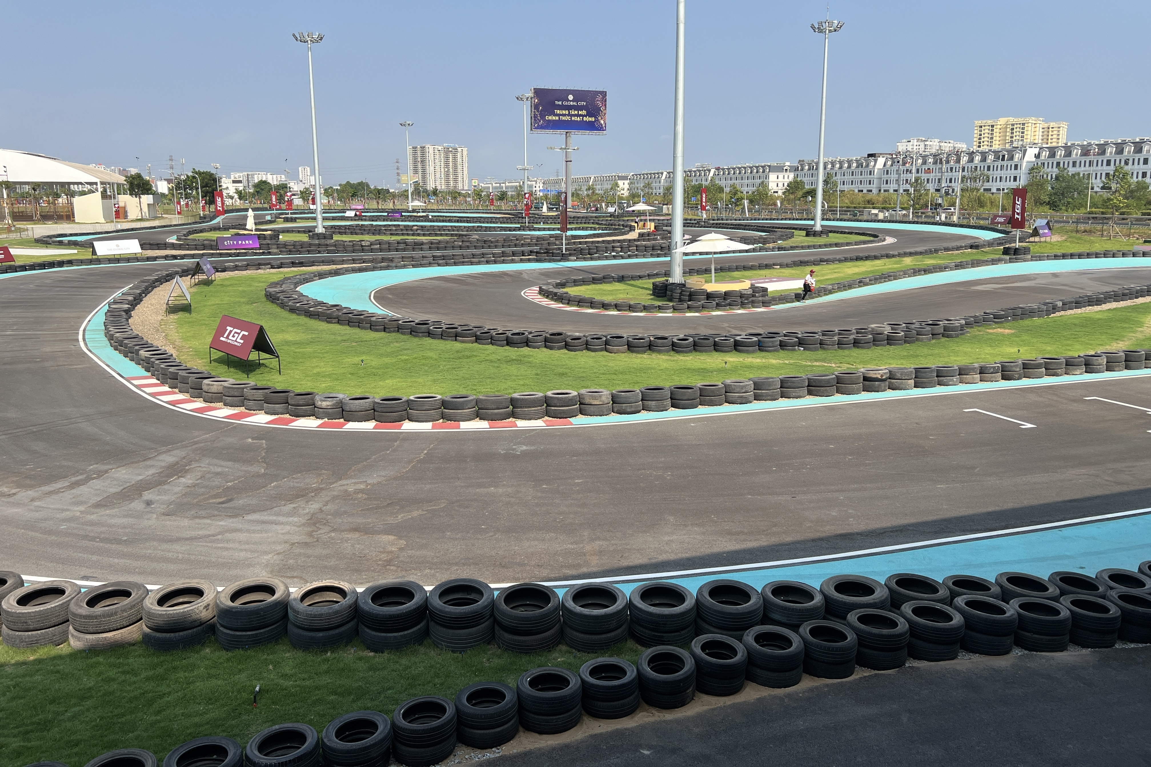 dua Go-Kart tai TP.HCM anh 2