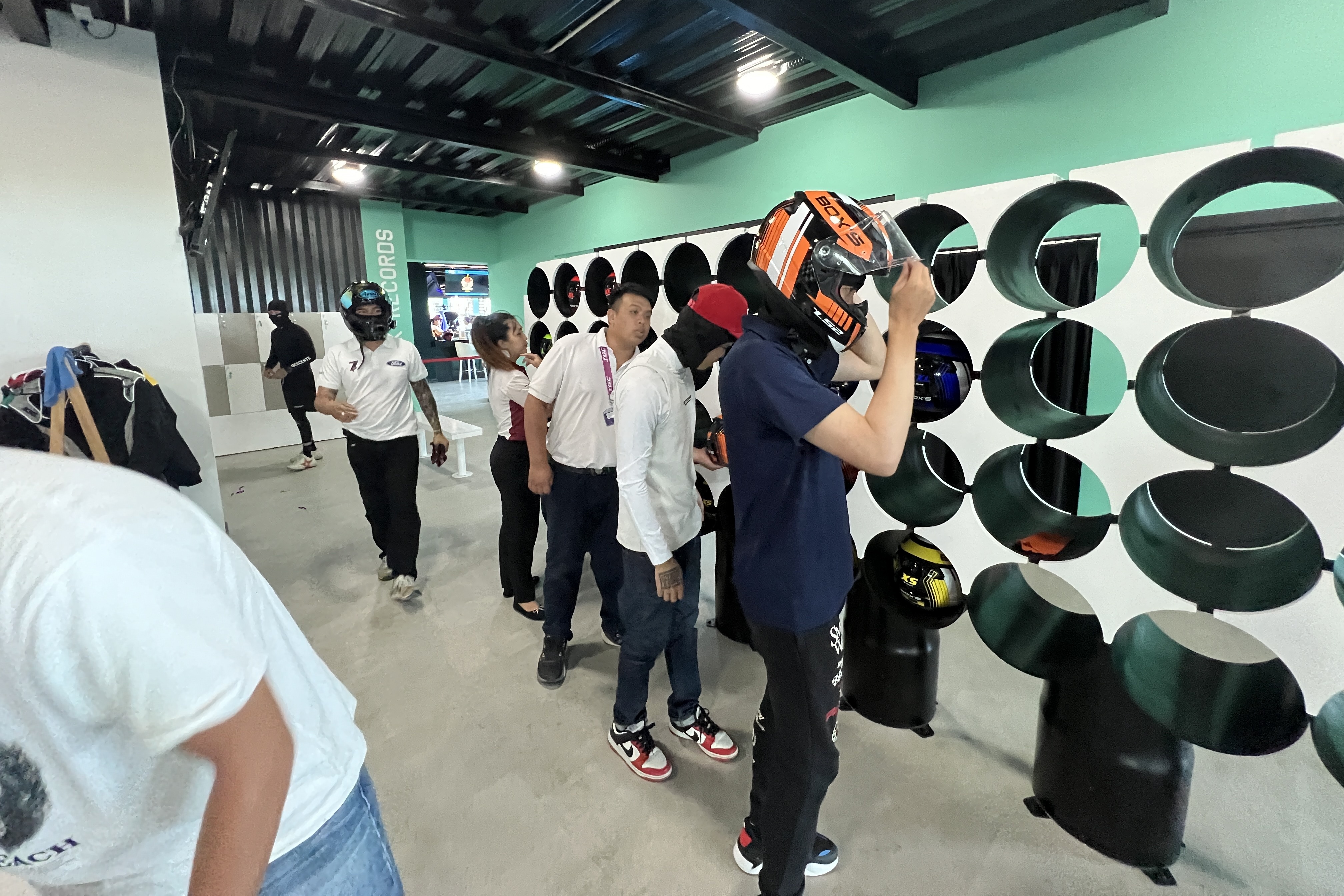 dua Go-Kart tai TP.HCM anh 5