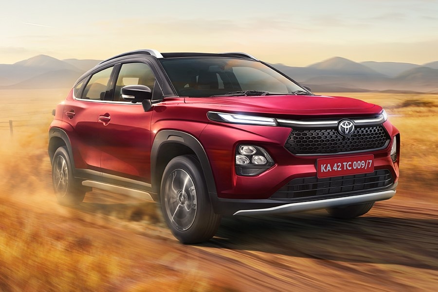 SUV hang A moi Toyota anh 2