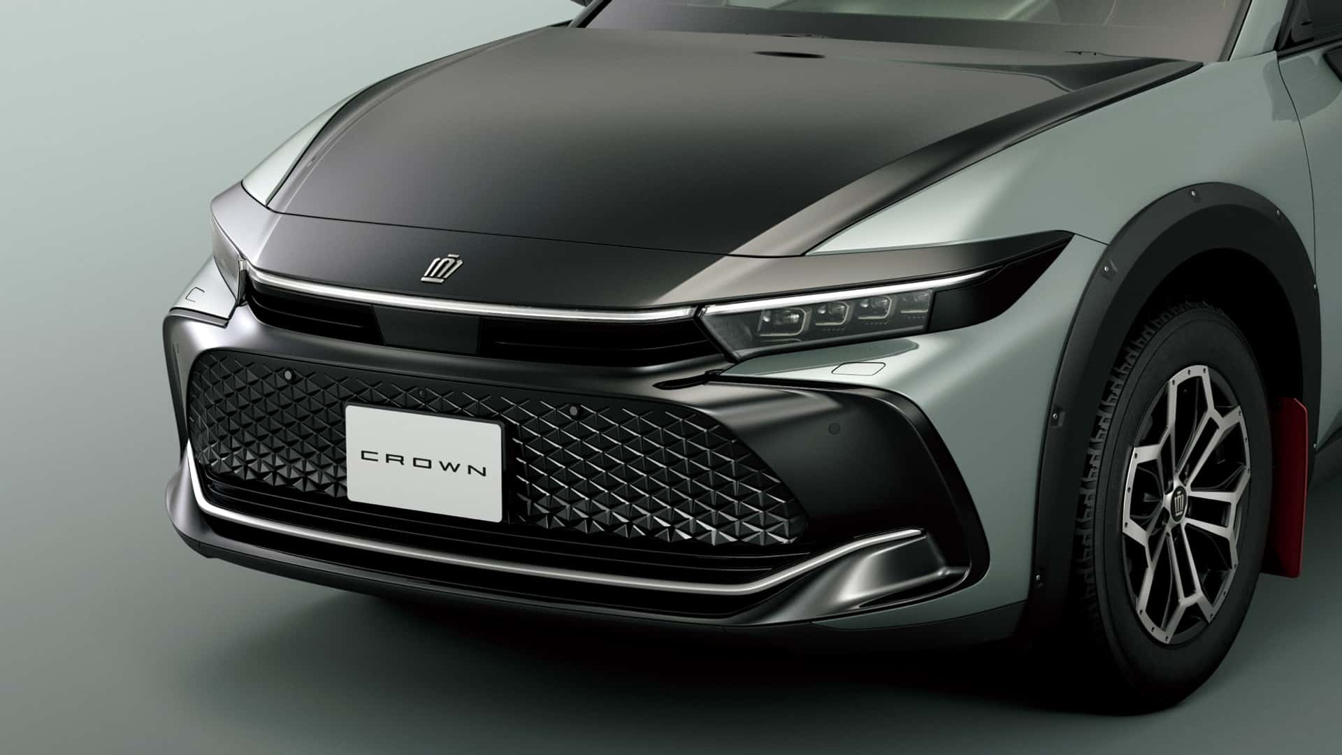 Toyota Crown Crossover Landscape anh 3