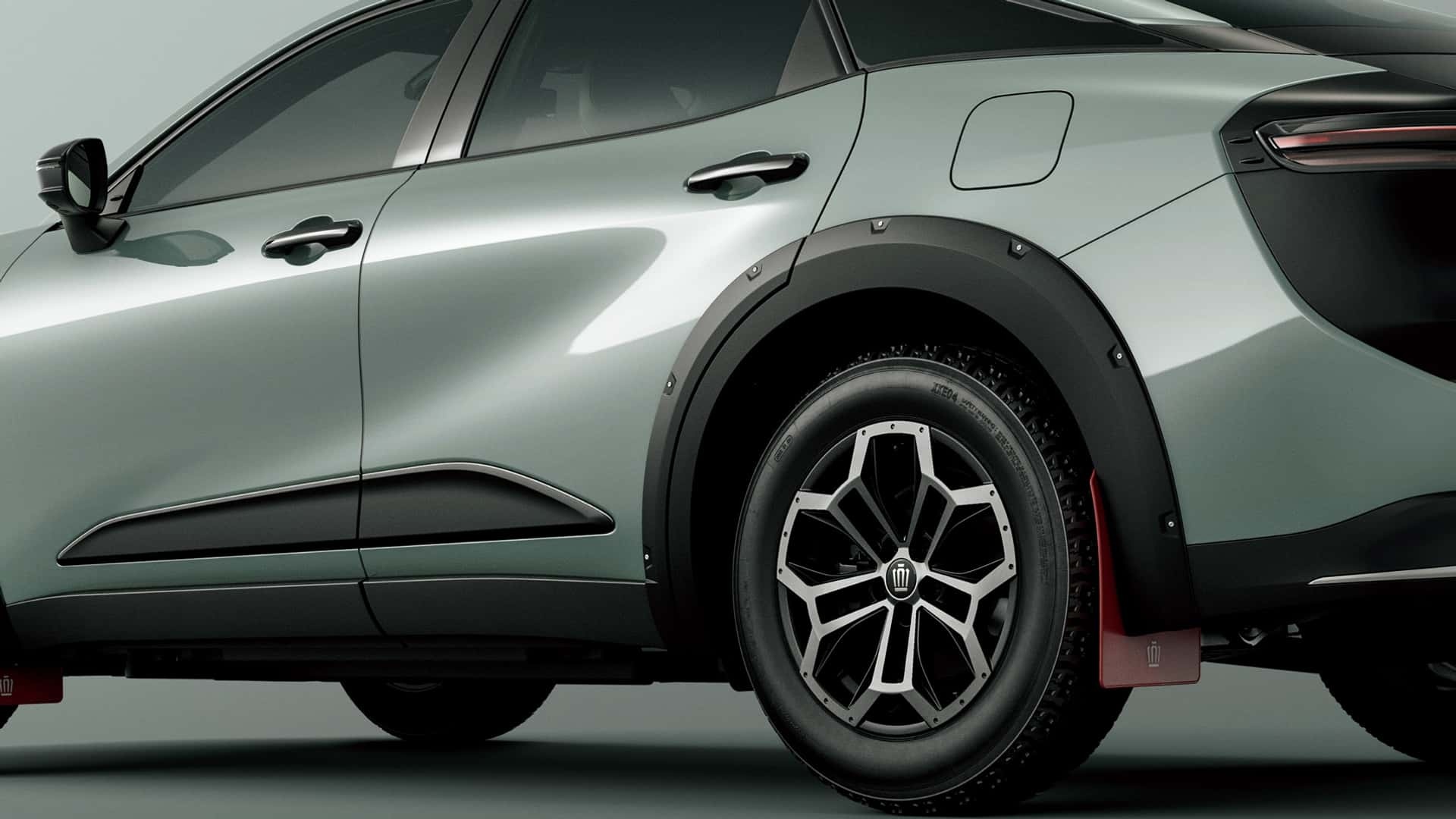 Toyota Crown Crossover Landscape anh 4