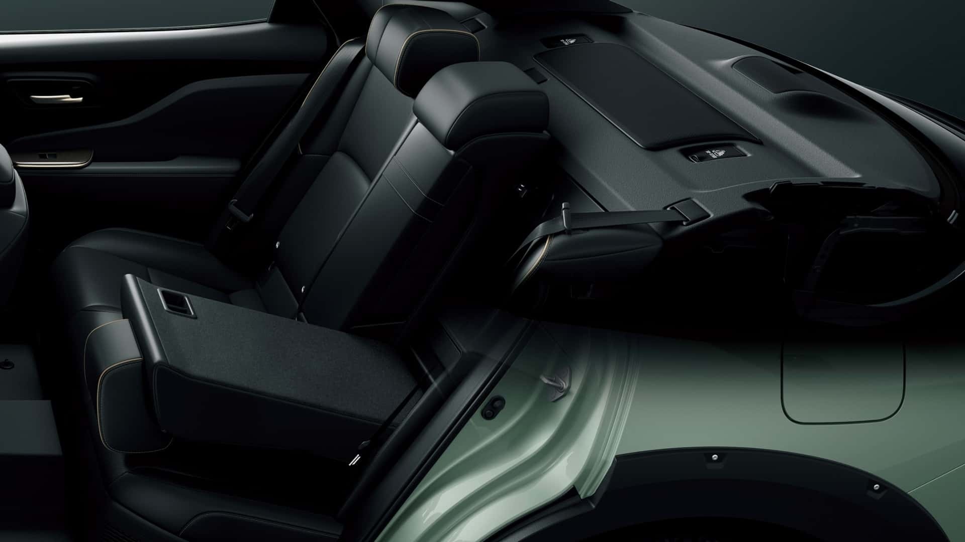 Toyota Crown Crossover Landscape anh 9