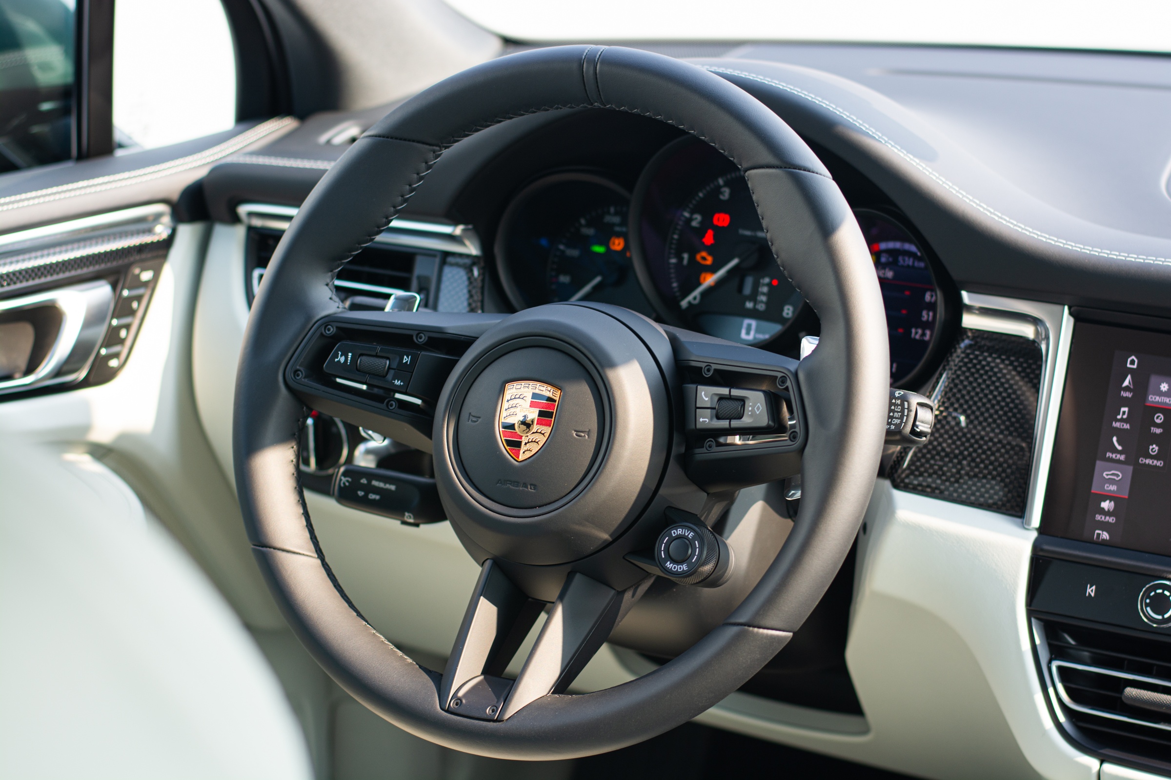 Nâng cấp Porsche Macan ảnh 7 Nang cap Porsche Macan anh 7