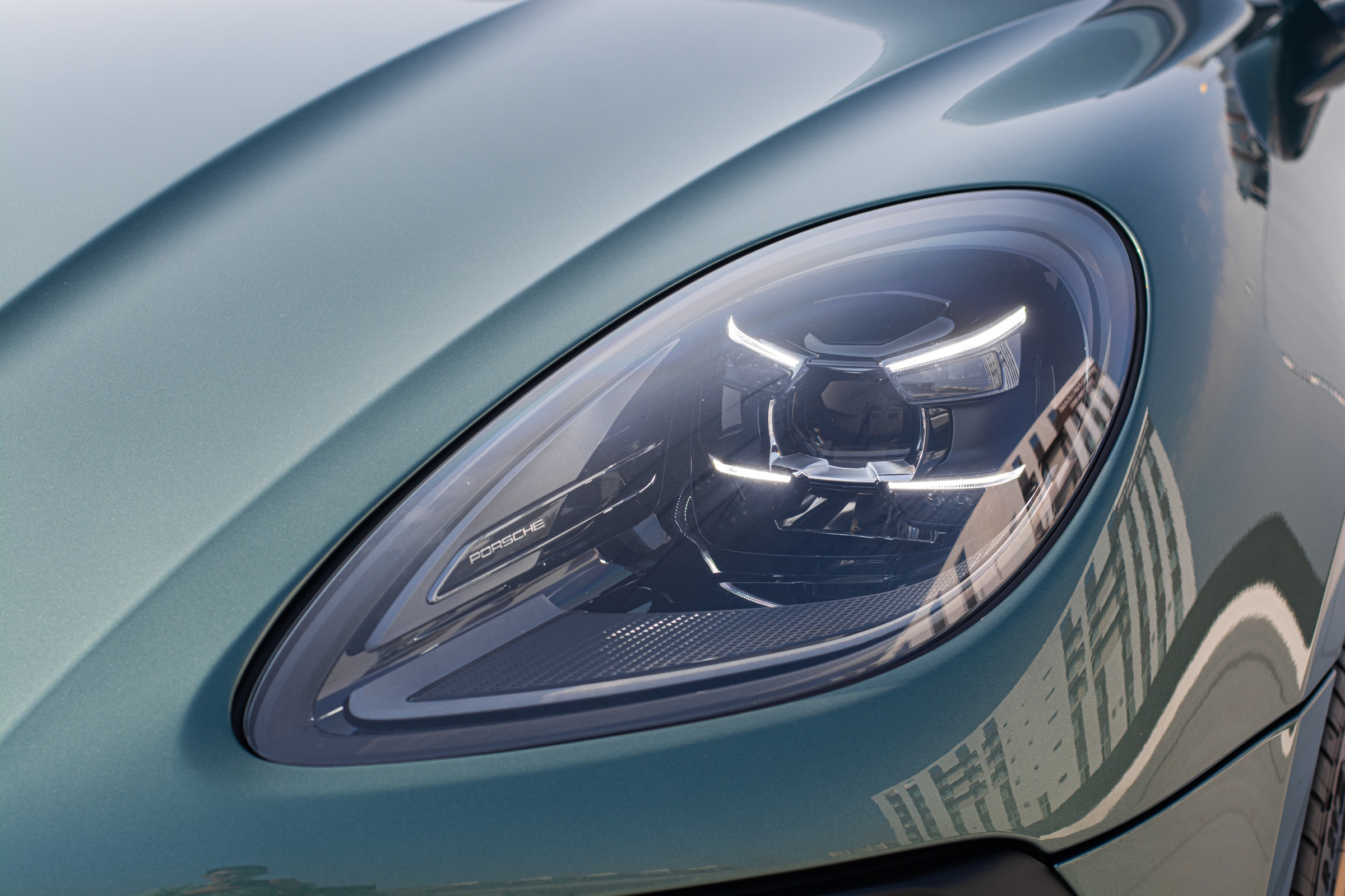 Nâng cấp Porsche Macan ảnh 3 Nang cap Porsche Macan anh 3
