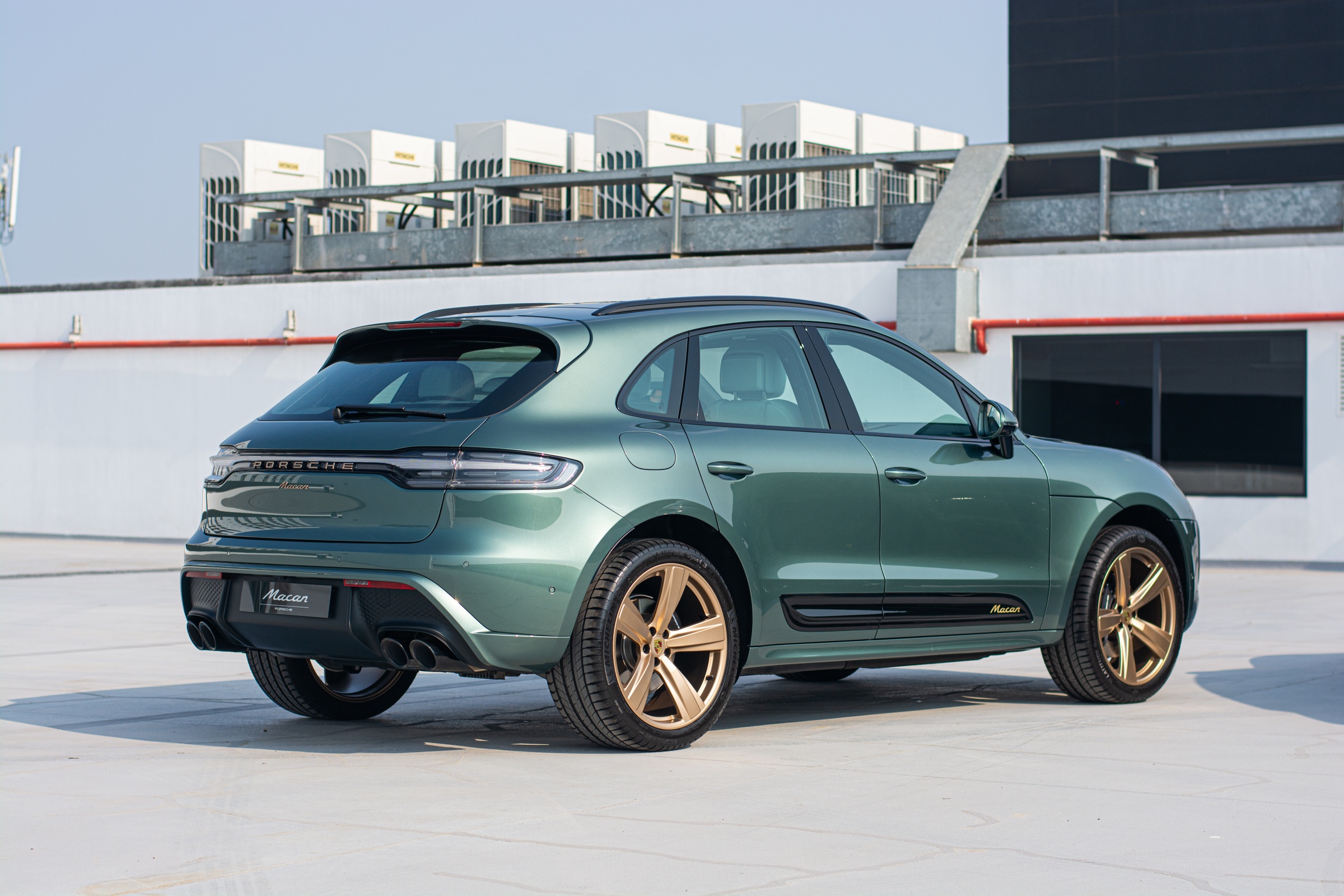 Nâng cấp Porsche Macan ảnh 15 Nang cap Porsche Macan anh 15