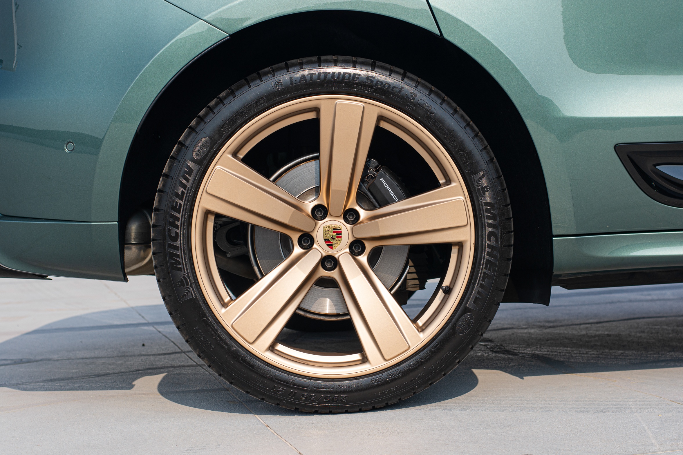 Nâng cấp Porsche Macan ảnh 4 Nang cap Porsche Macan anh 4