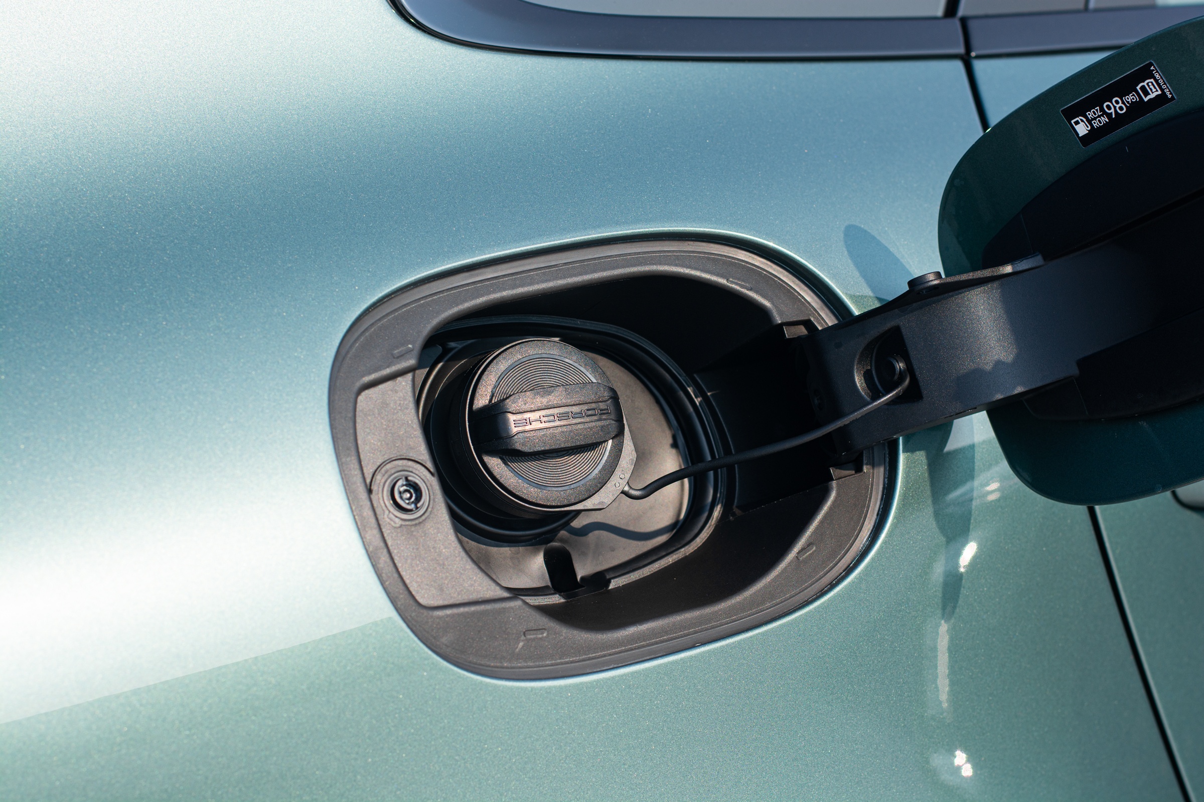Nâng cấp Porsche Macan ảnh 5 Nang cap Porsche Macan anh 5