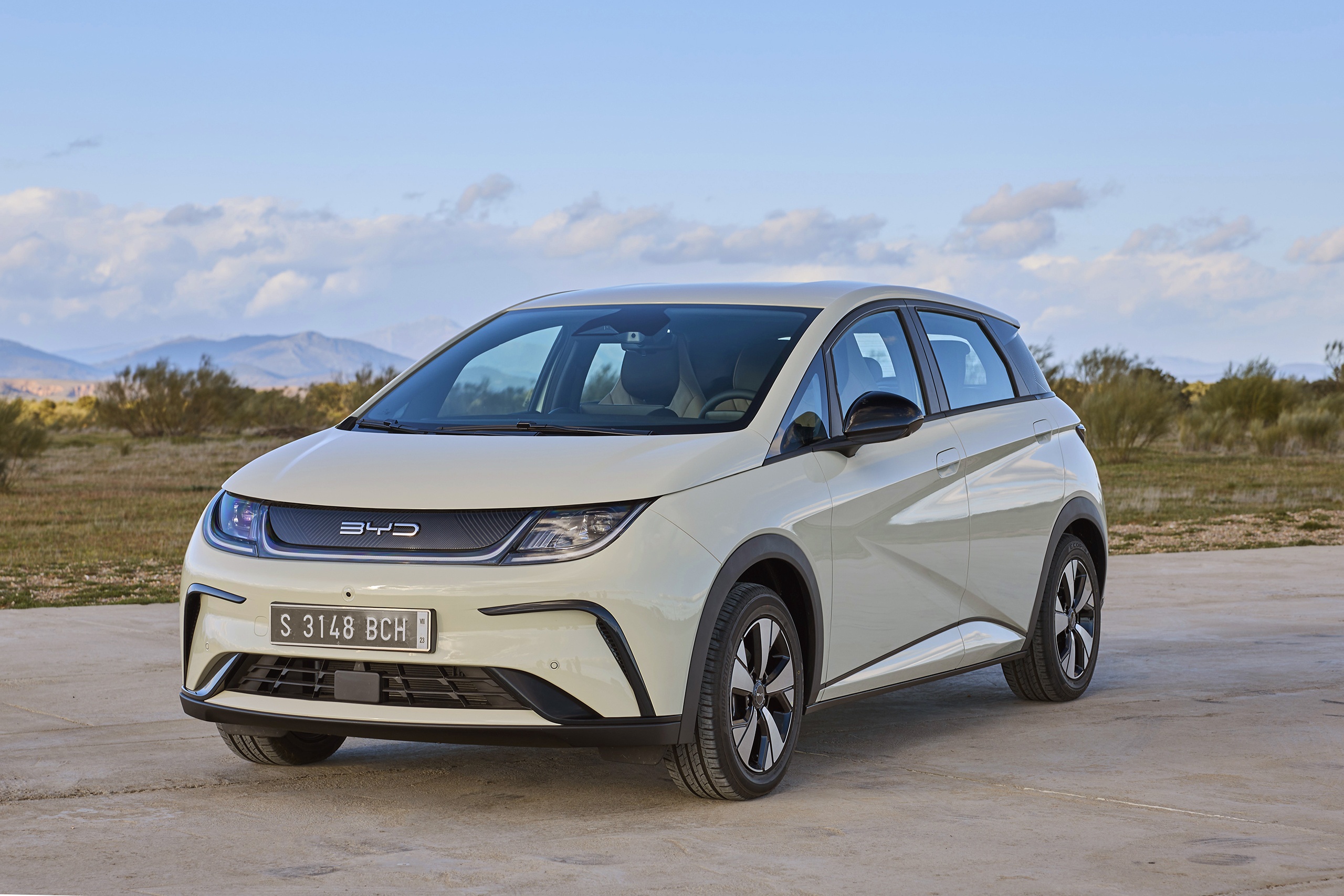 BYD ban tai Viet Nam anh 1