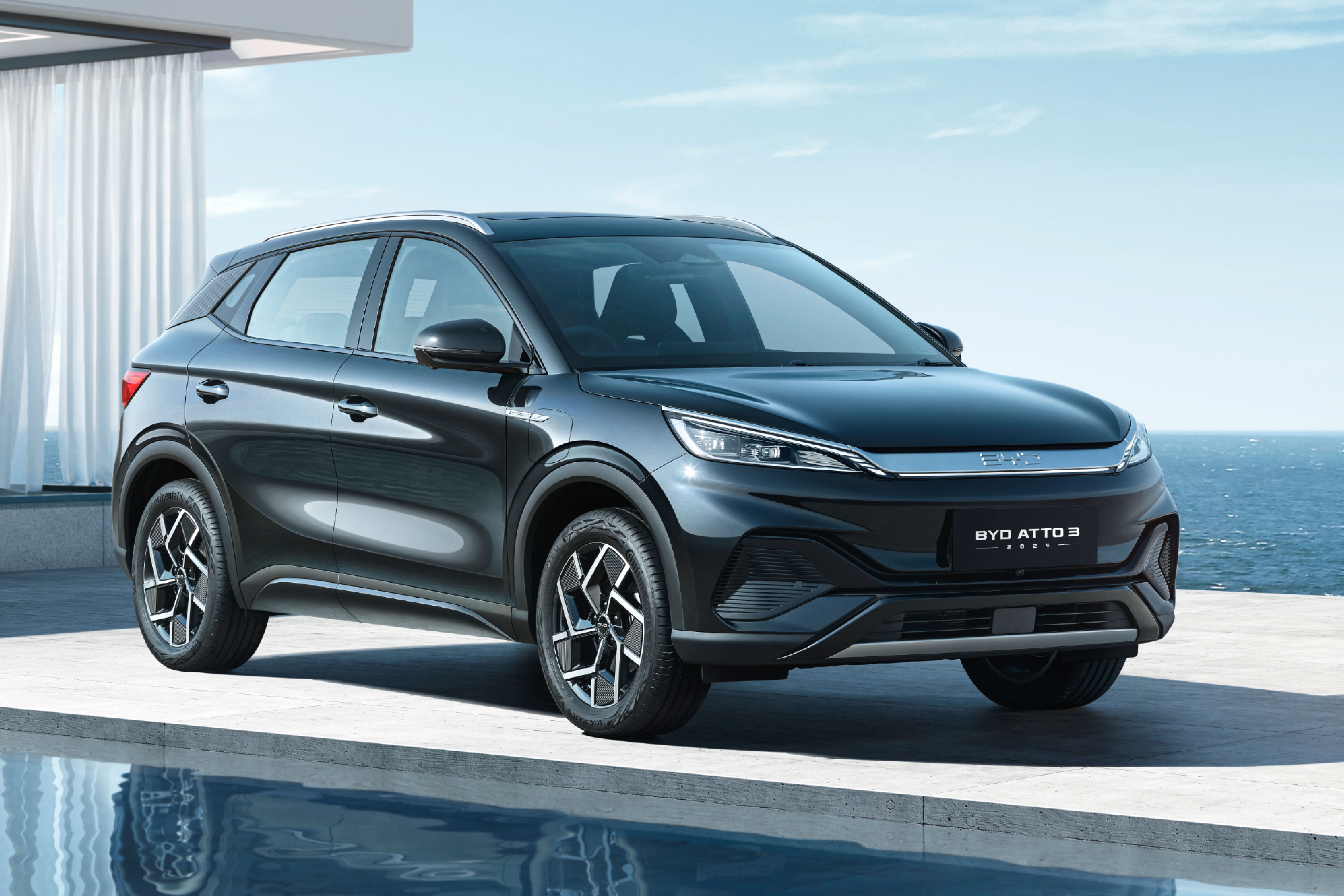 Nhung mau xe BYD se ban tai Viet Nam vao thang 6 hinh anh