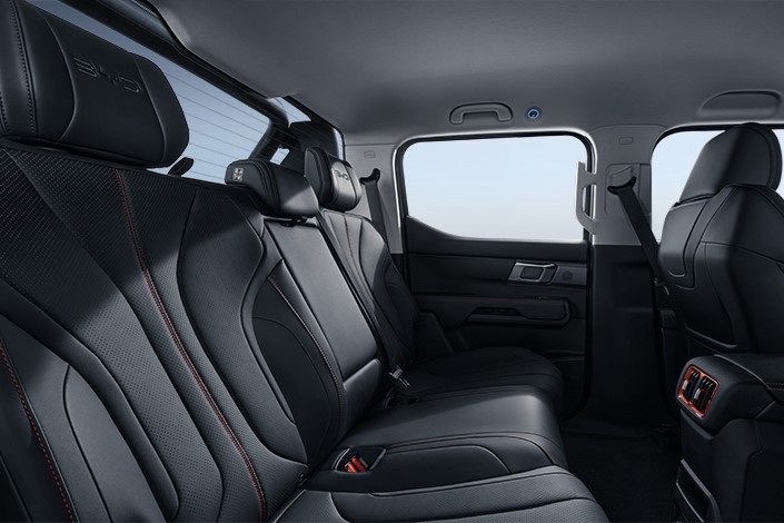 Xe ban tai BYD Shark anh 7