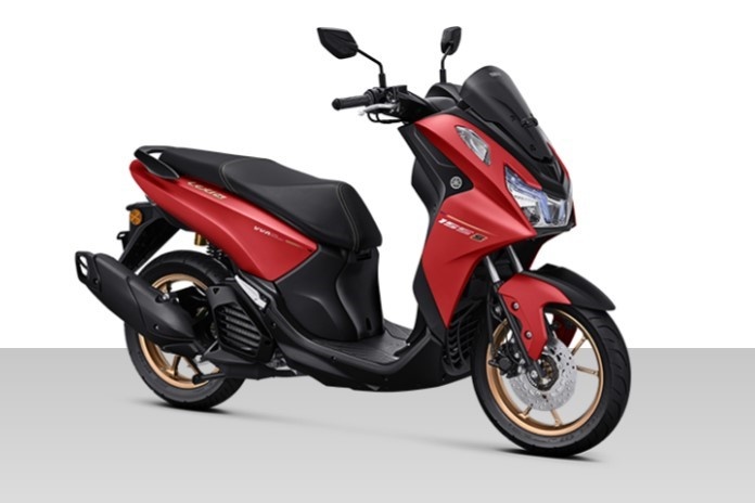 Yamaha Viet Nam ra mat anh 2