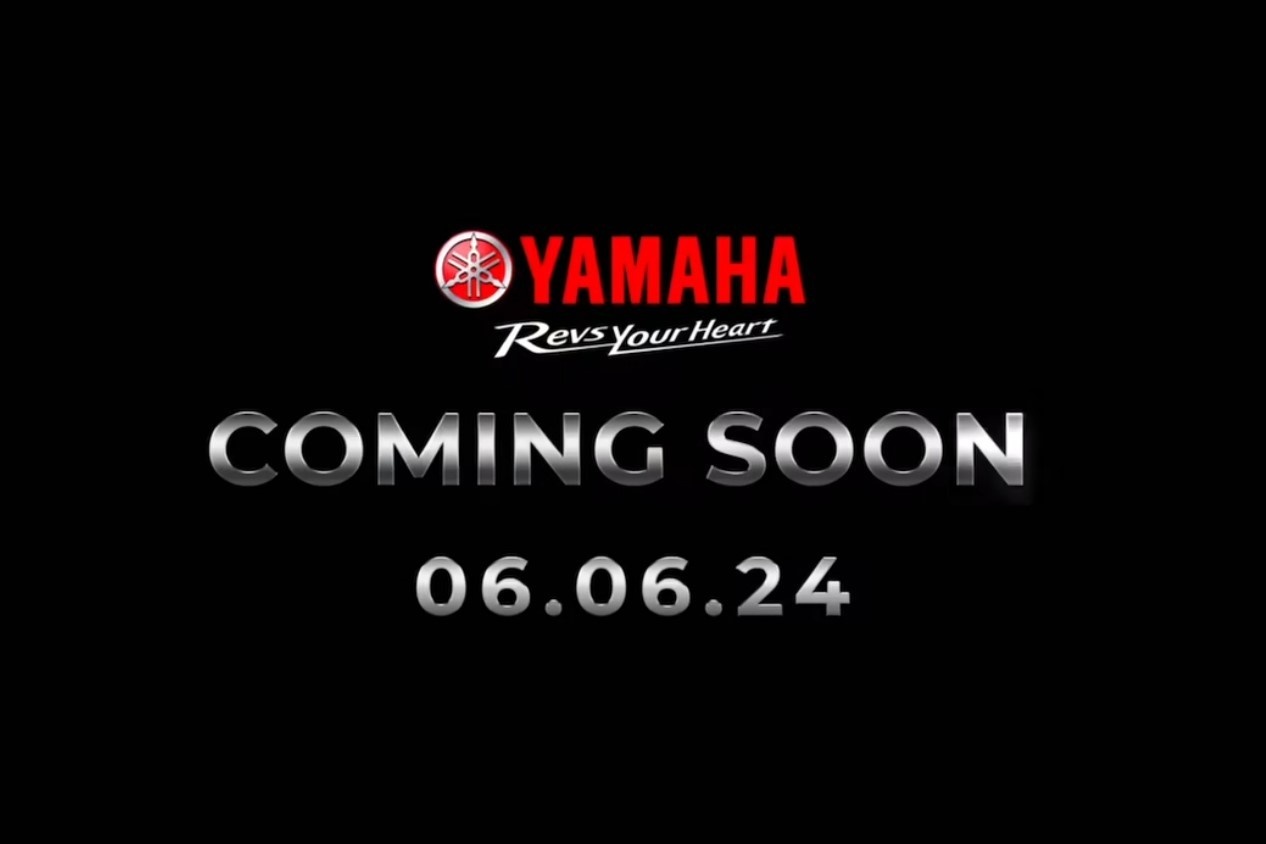 Yamaha chot lich ra mat xe moi tai Viet Nam, co the la xe tay ga 155cc hinh anh