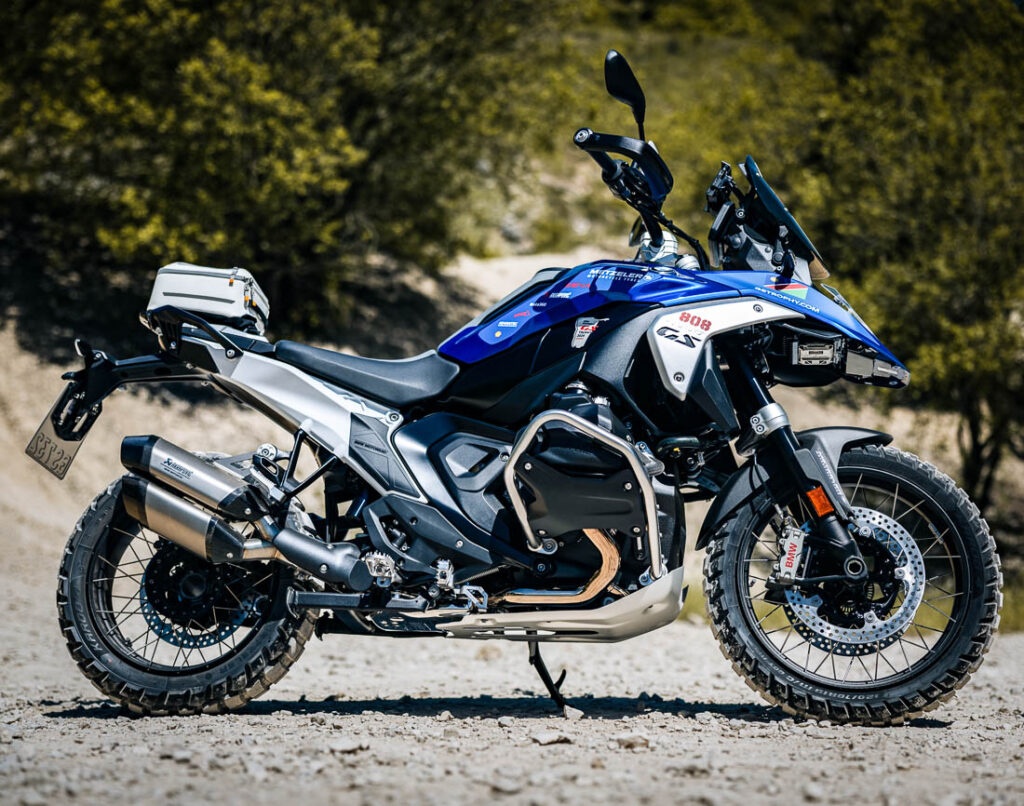 'Vua dia hinh' BMW R 1300 GS ra mat phien ban dac biet hinh anh