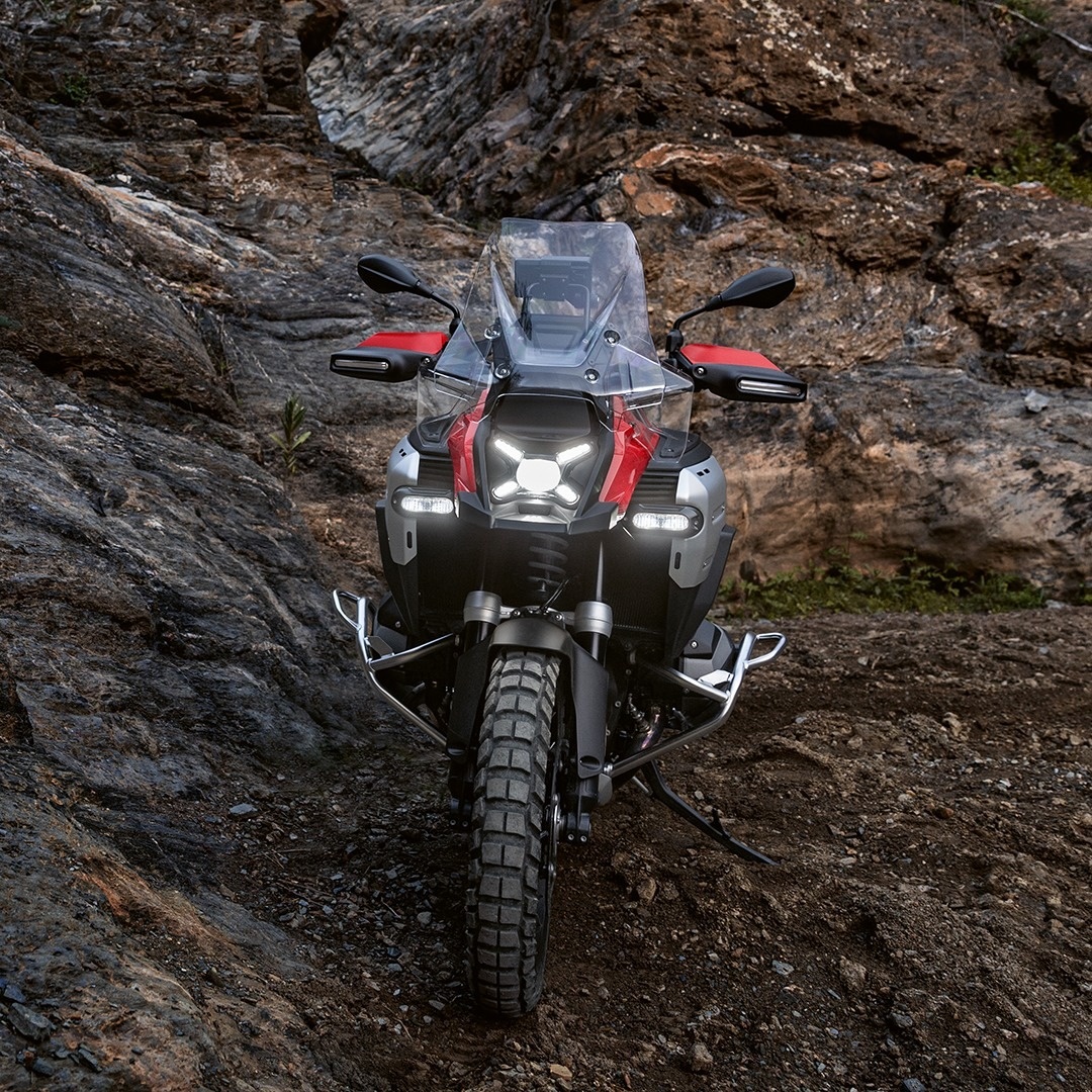 BMW R1300GSA ra mắt ảnh 2 BMW R1300GSA ra mat anh 2