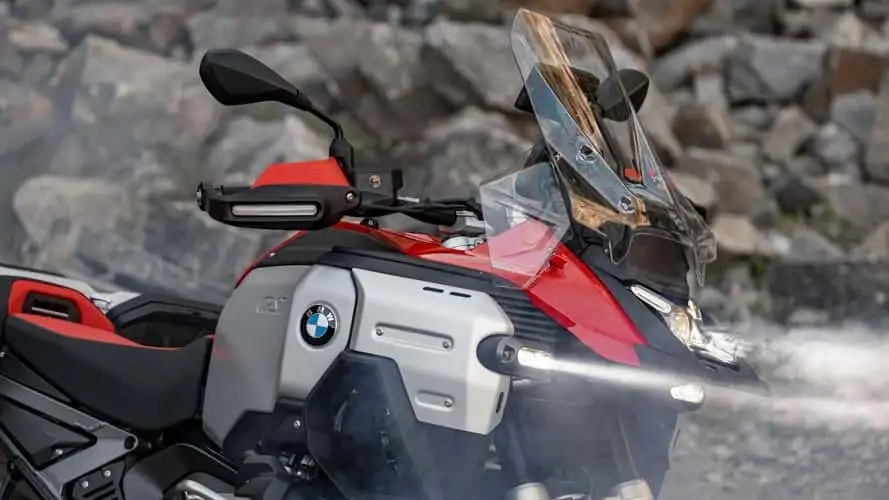 BMW R1300GSA ra mắt ảnh 3 BMW R1300GSA ra mat anh 3