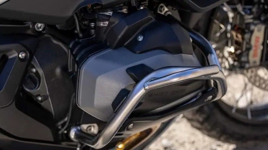 BMW R1300GSA ra mắt ảnh 6 BMW R1300GSA ra mat anh 6