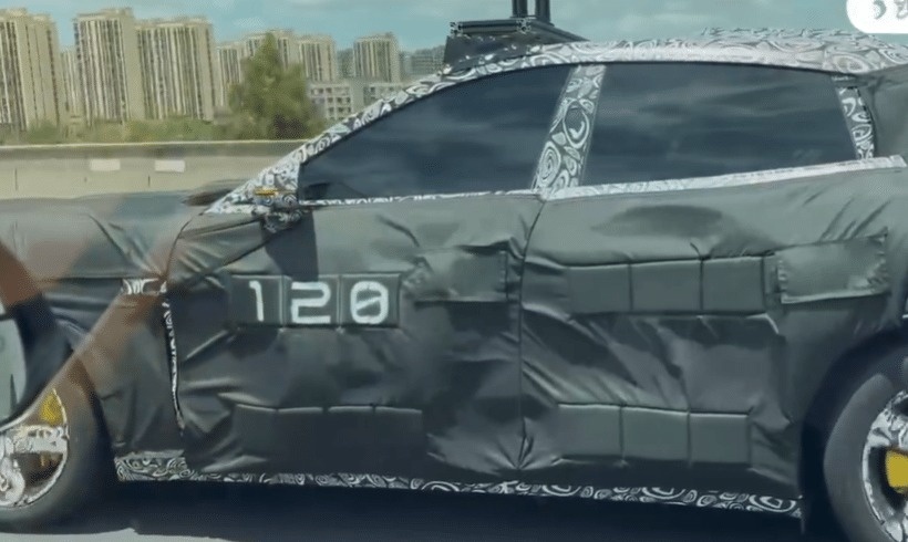 SUV dien cua Xiaomi anh 2