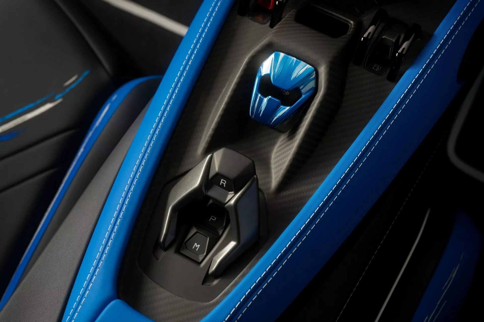 Sieu xe Lamborghini Revuelto anh 7