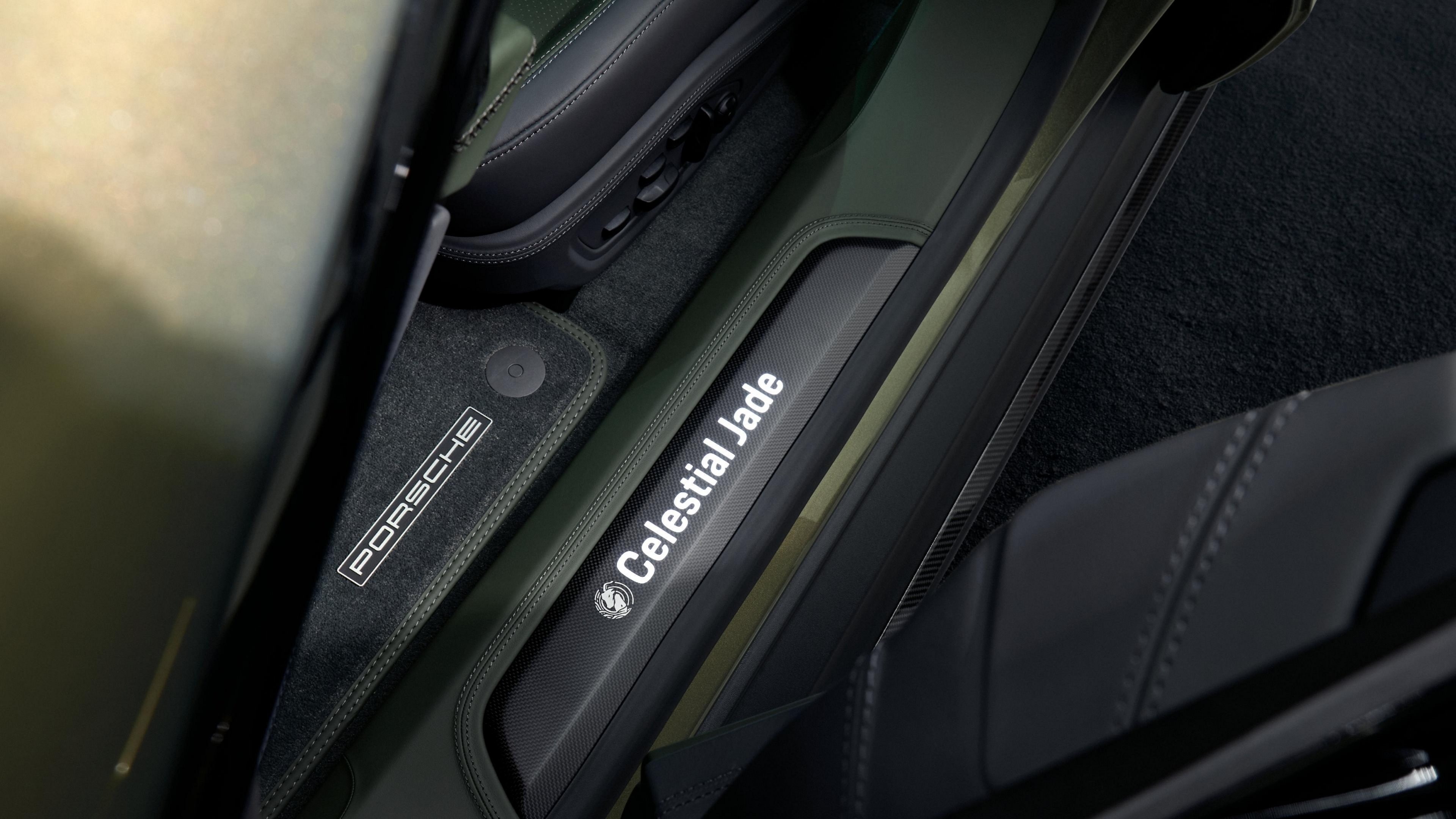 Porsche Taycan doc nhat anh 7