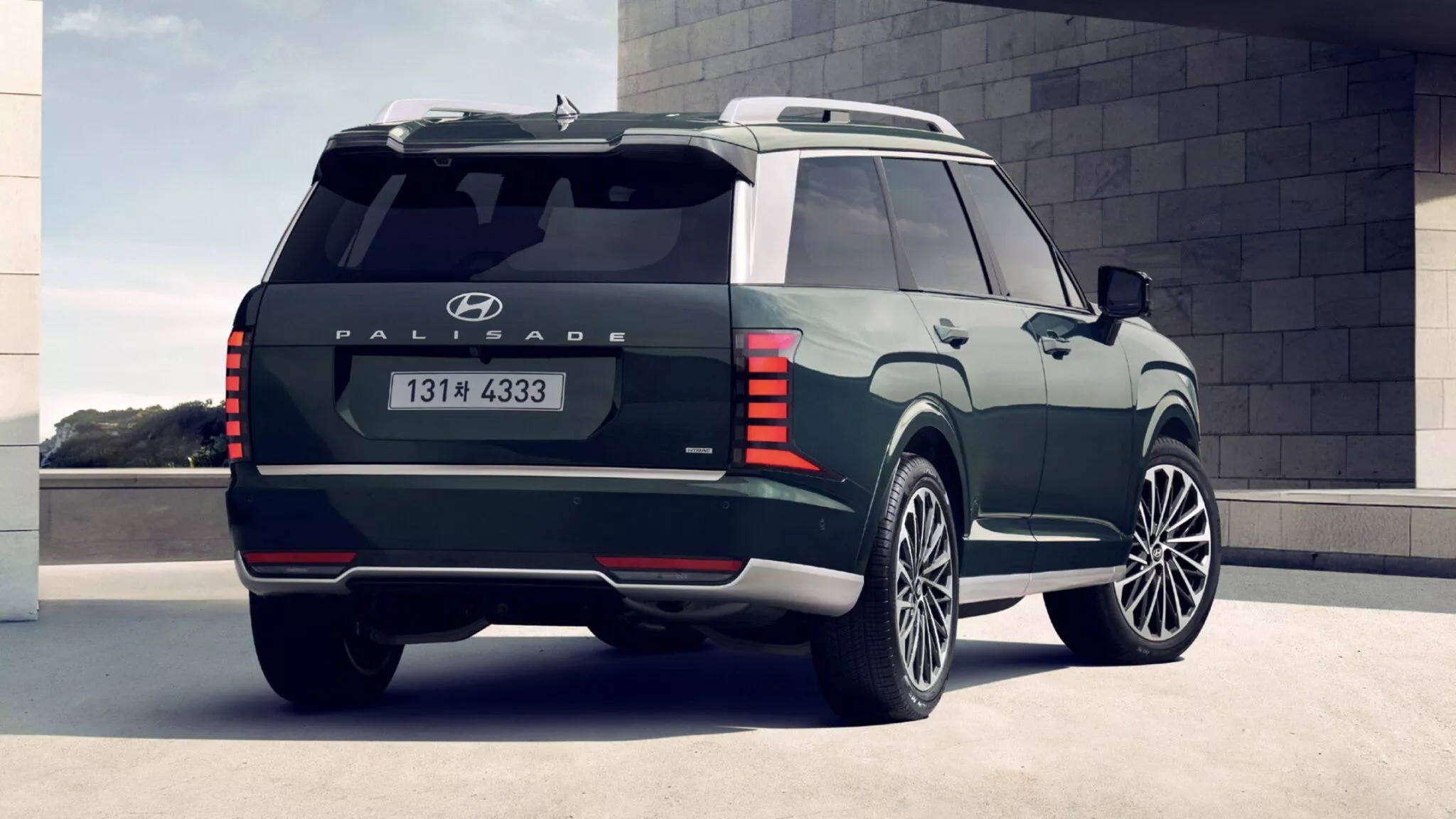 Hyundai Palisade 2025 ra mat anh 3