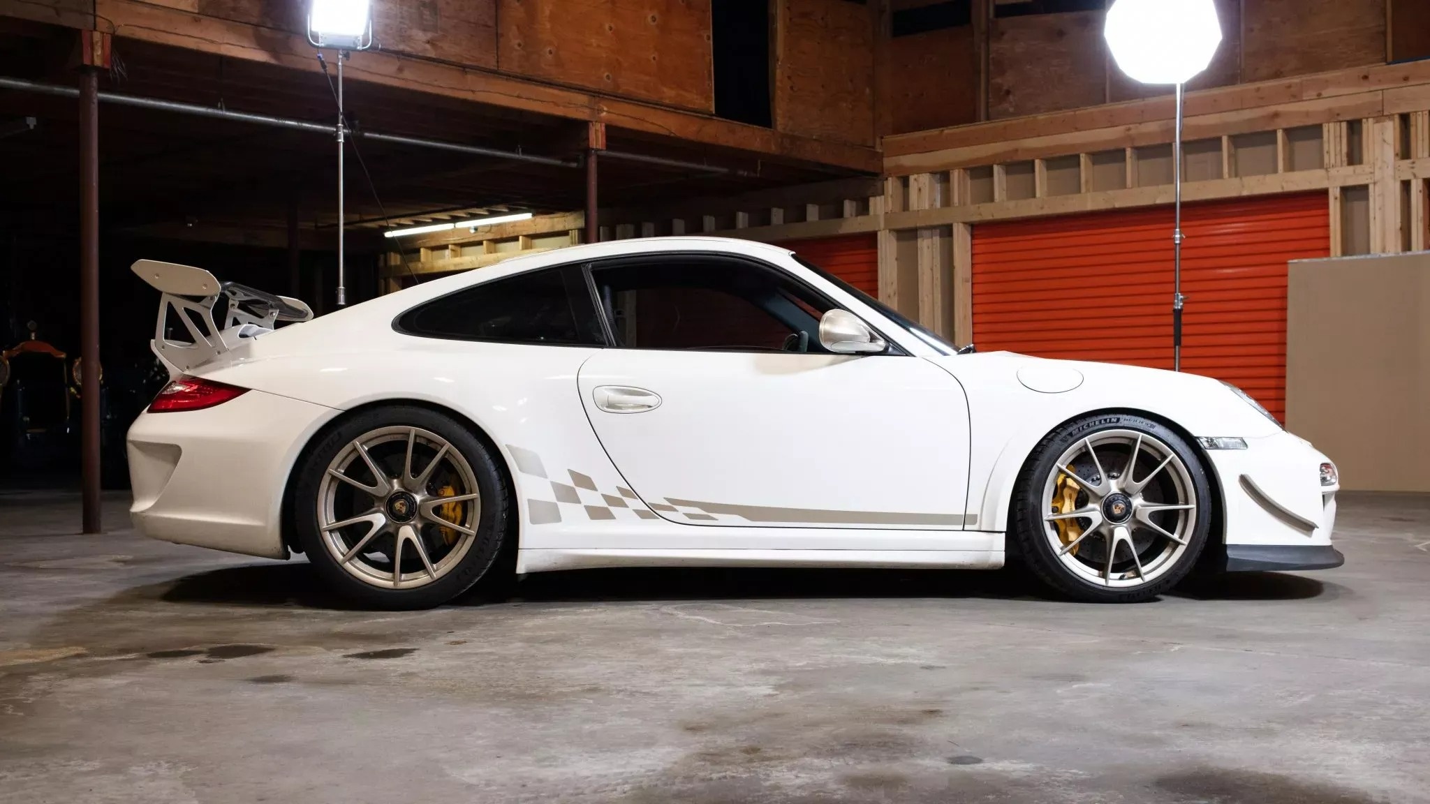 Porsche 911 GT3 RS cu anh 3