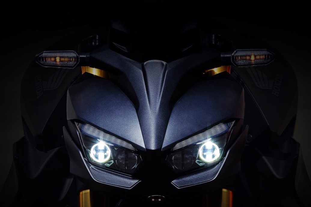 Honda sap ra mat loat xe may moi tai Viet Nam hinh anh