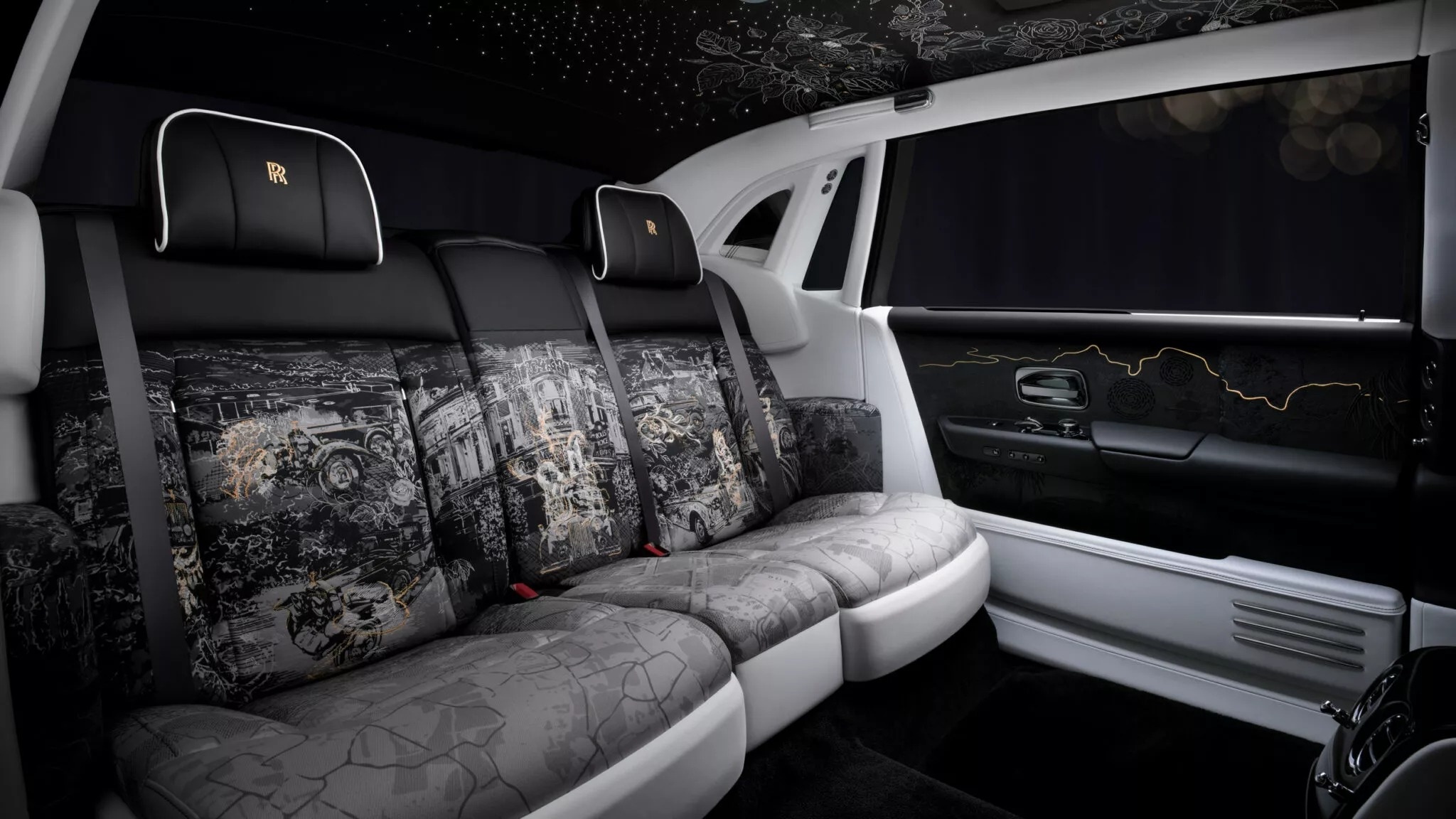 Rolls-Royce Phantom Centenary Private Collection anh 6