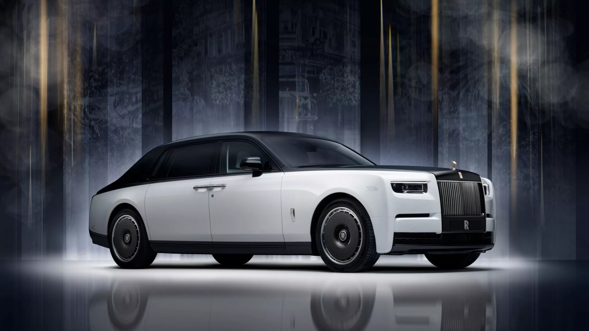 Rolls-Royce Phantom Centenary Private Collection anh 1