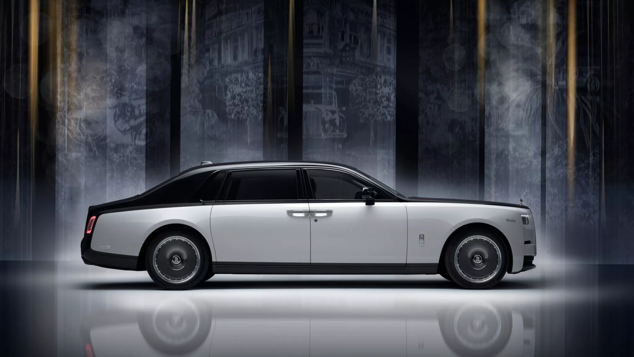 Rolls-Royce Phantom Centenary Private Collection anh 2