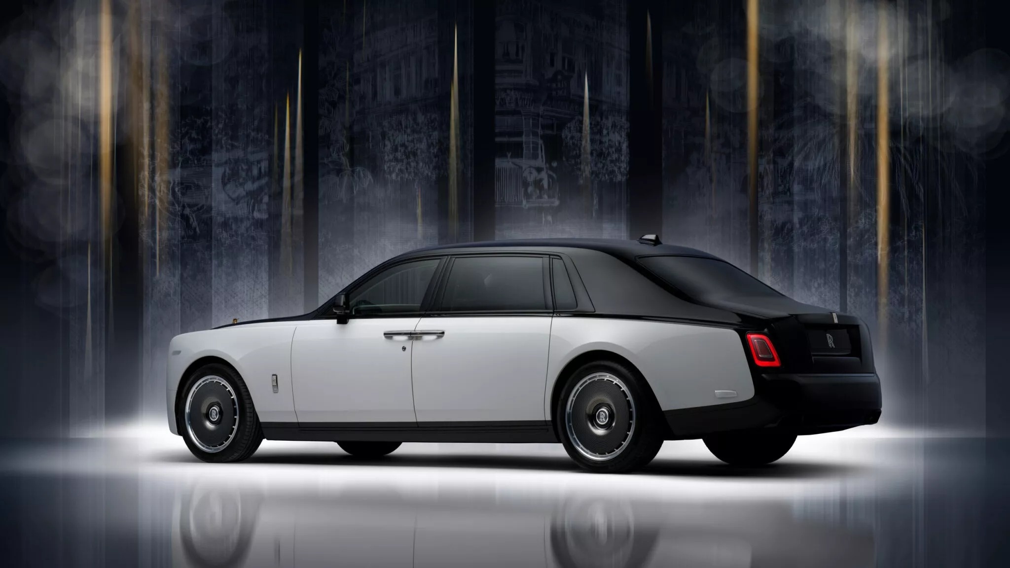 Rolls-Royce Phantom Centenary Private Collection anh 11