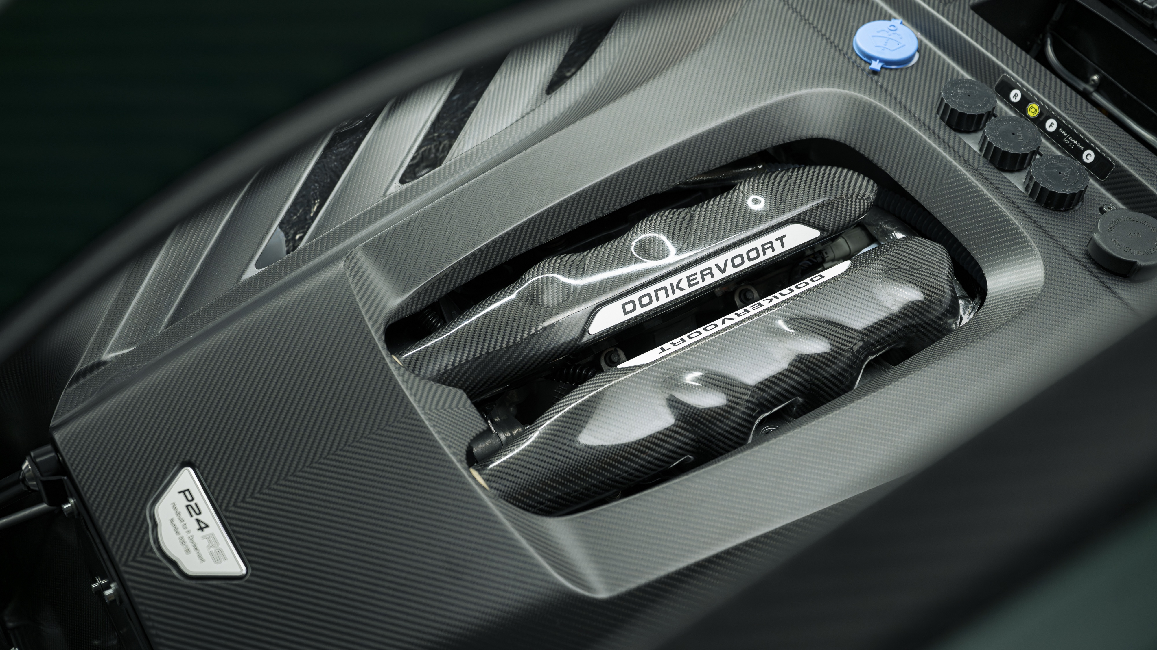 Xe dua Donkervoort P24 RS anh 8