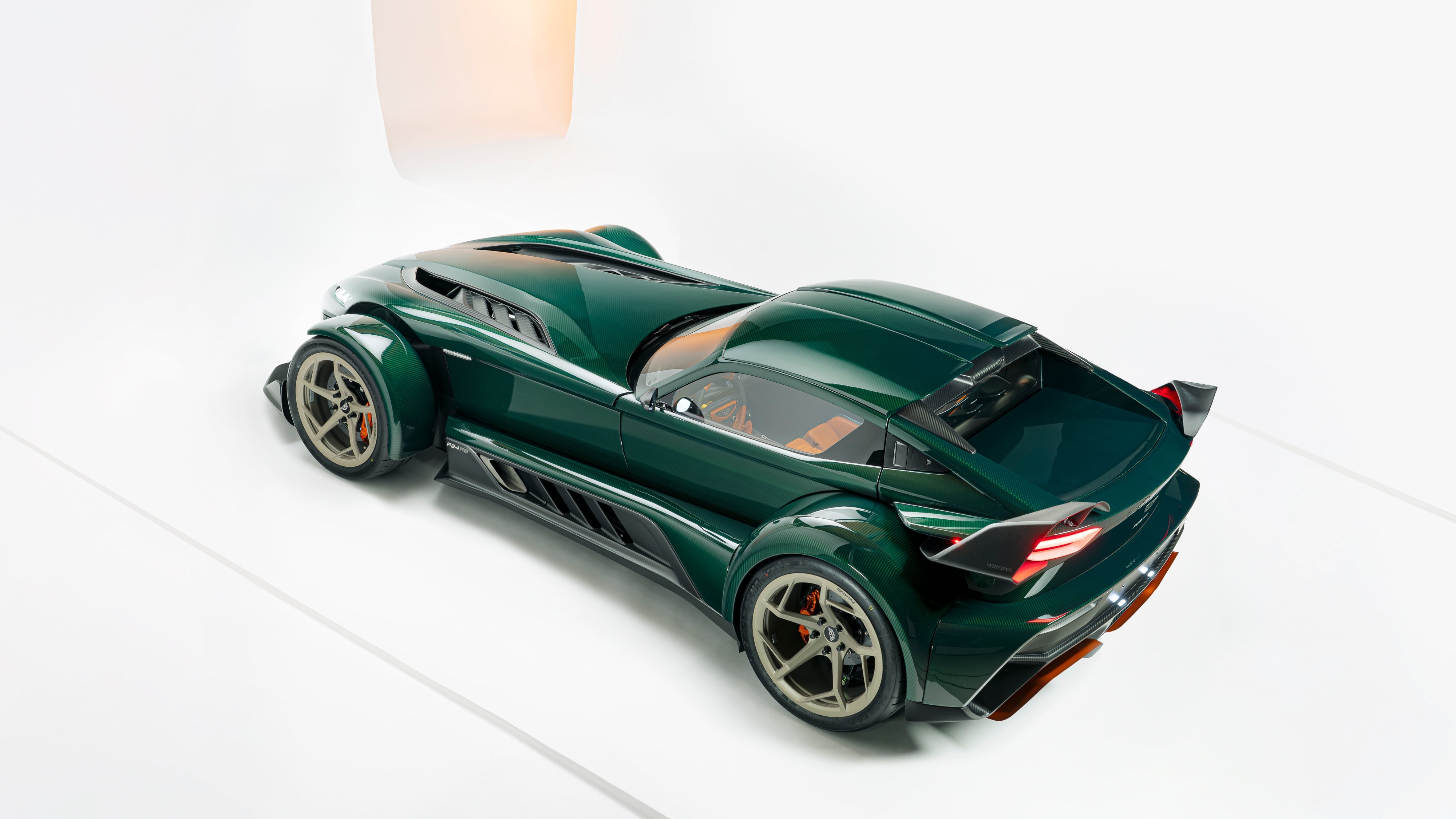 Xe dua Donkervoort P24 RS anh 9