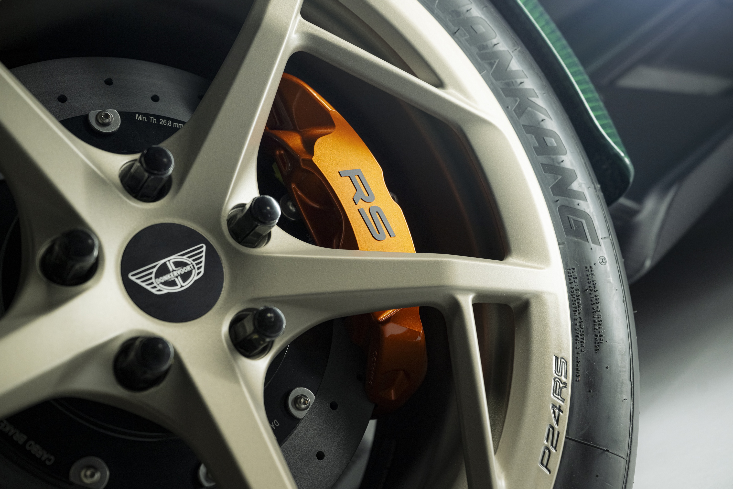 Xe dua Donkervoort P24 RS anh 3