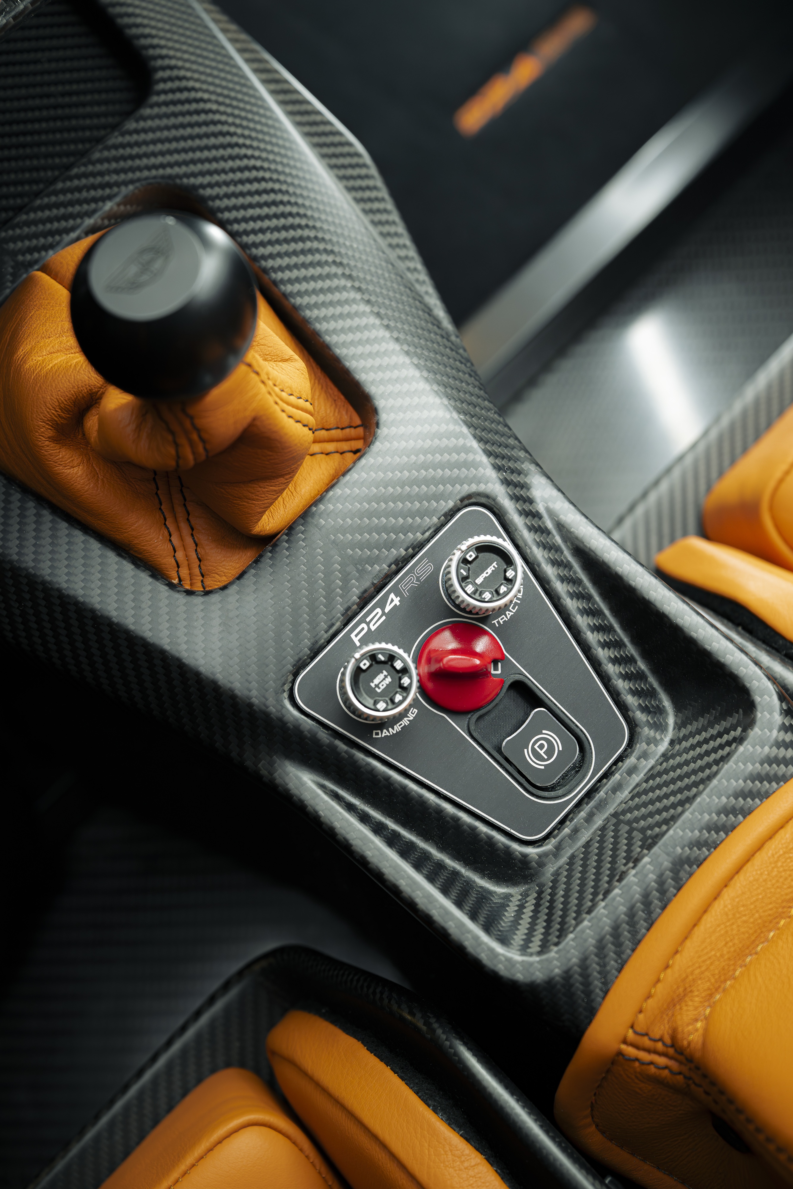 Xe dua Donkervoort P24 RS anh 7