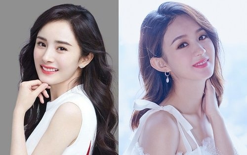 triệu lệ dĩnh dương mịch ảnh 2 trieu le dinh duong mich anh 2