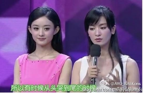 triệu lệ dĩnh dương mịch ảnh 3 trieu le dinh duong mich anh 3