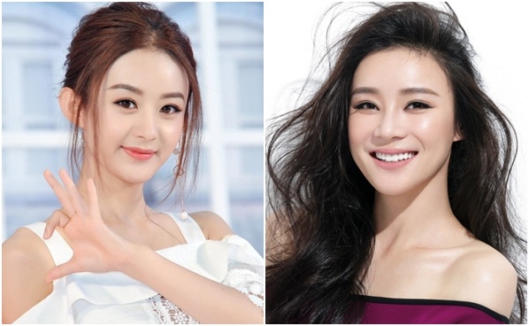 triệu lệ dĩnh dương mịch ảnh 4 trieu le dinh duong mich anh 4