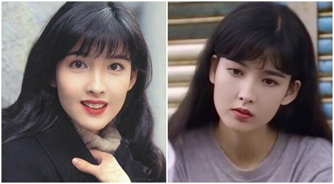 Chau Hue Man - ngoc nu Hong Kong tu bo tat ca vi moi tinh 20 nam hinh anh