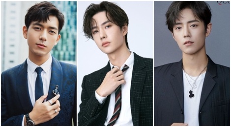 sao hoa ngu,  nam dien vien,  tieu chien anh 1