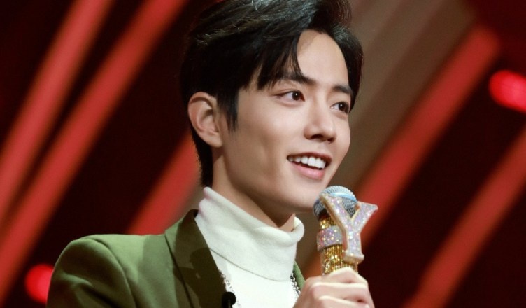 sao hoa ngu,  nam dien vien,  tieu chien anh 5