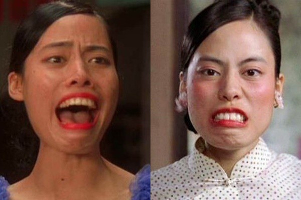 Cu doi doi ngoan muc cua dan sao xau la trong phim Chau Tinh Tri hinh anh